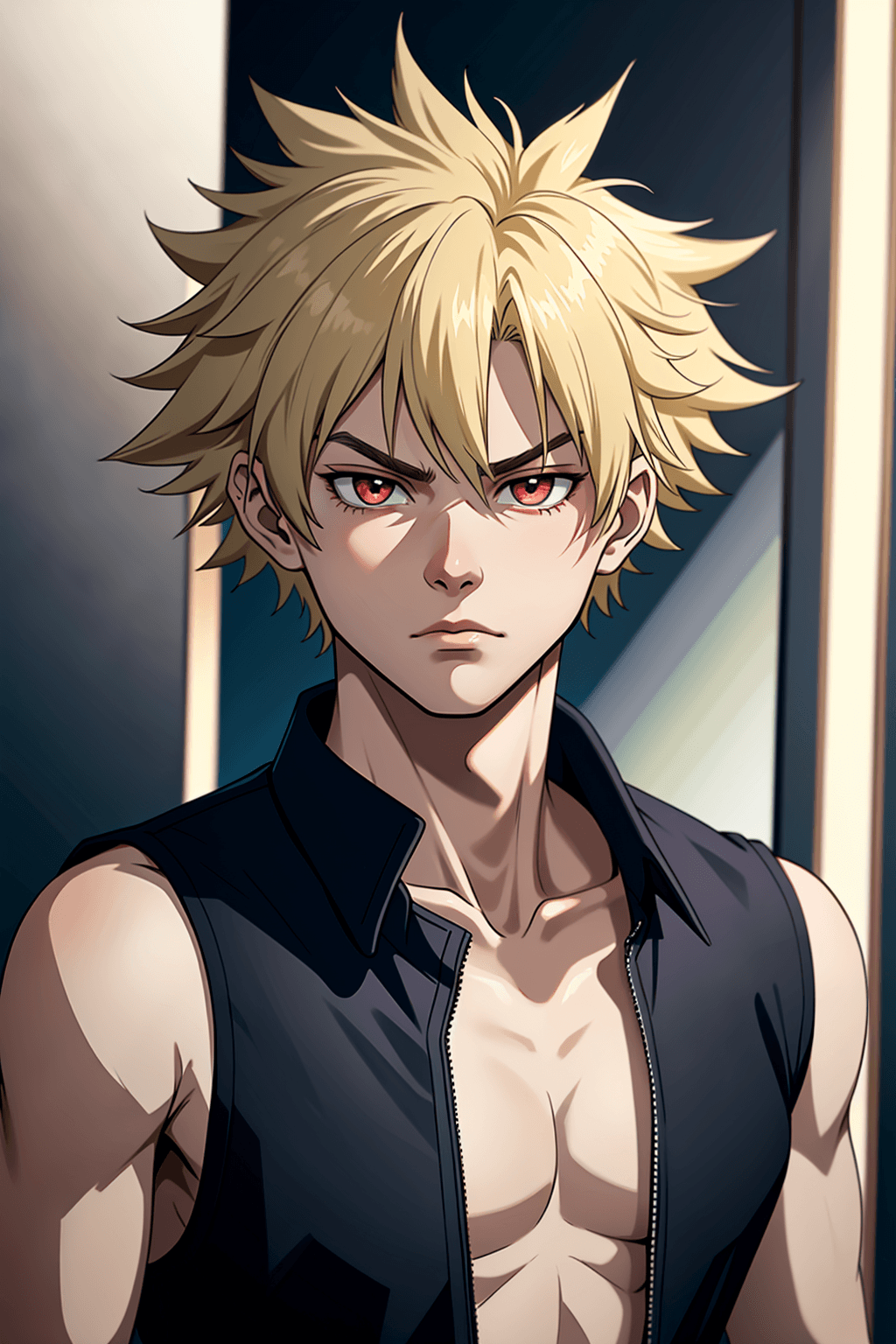 Thumbnail of Бакуго
