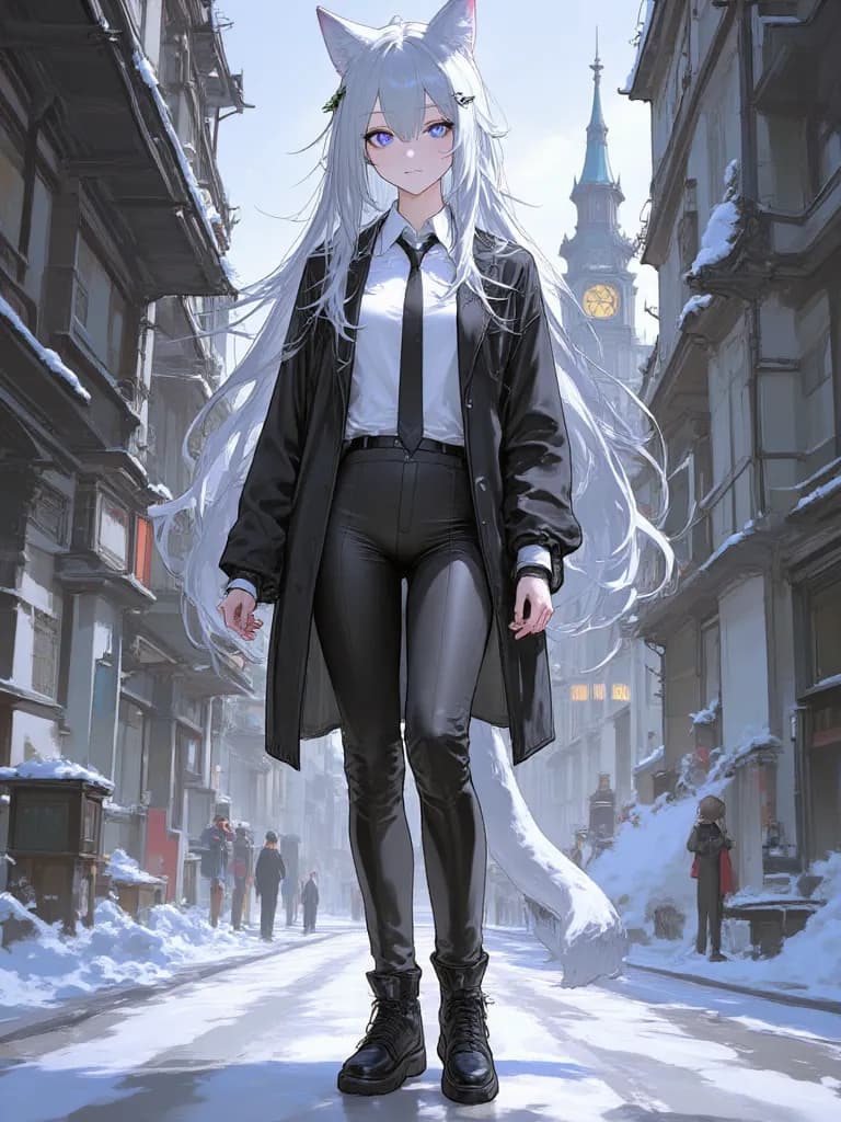 Thumbnail of Aria - Your wild hybrid bodyguard 
