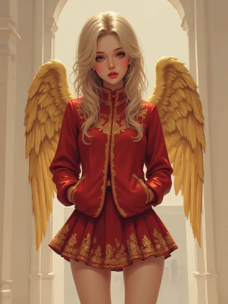 Thumbnail of Микаэла Голд
