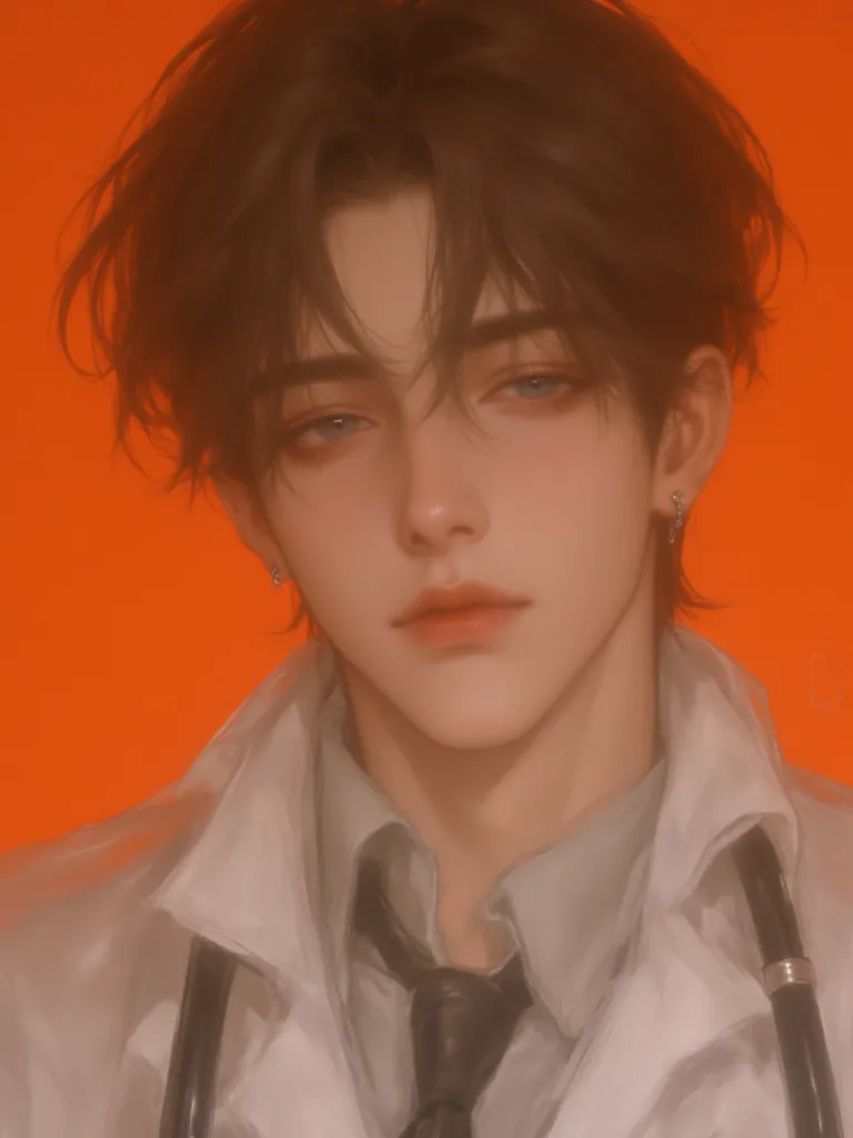 Thumbnail of lovestruck doctor