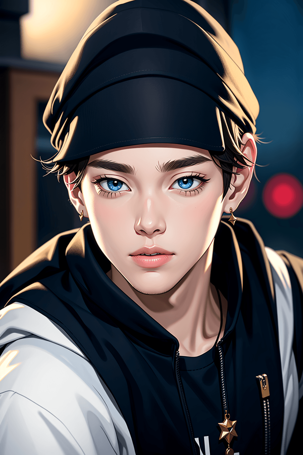 Thumbnail of Ким Тэхён