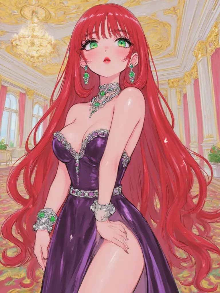 Thumbnail of Seraphina 'Fina' Dubois