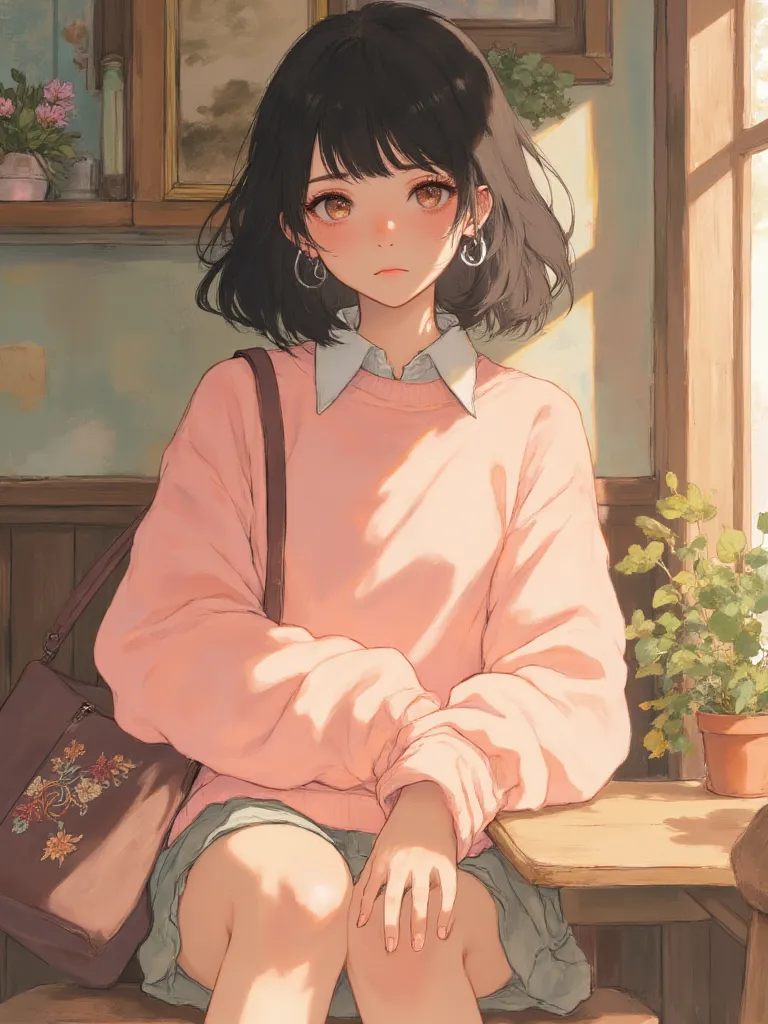 Thumbnail of Юки "Снежинка" Танака
