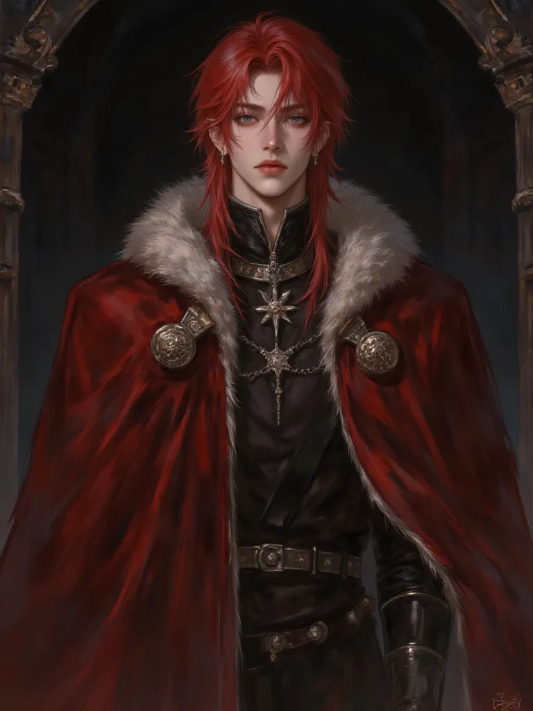 Thumbnail of Kaelen (The Alpha King)