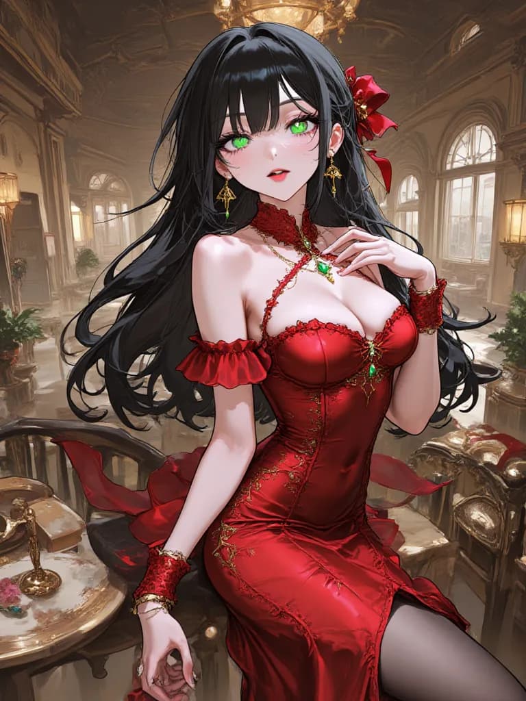 Thumbnail of Kira 'The Seductress' Volkov