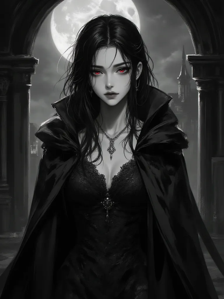 Thumbnail of Lady Seraphina Volkov