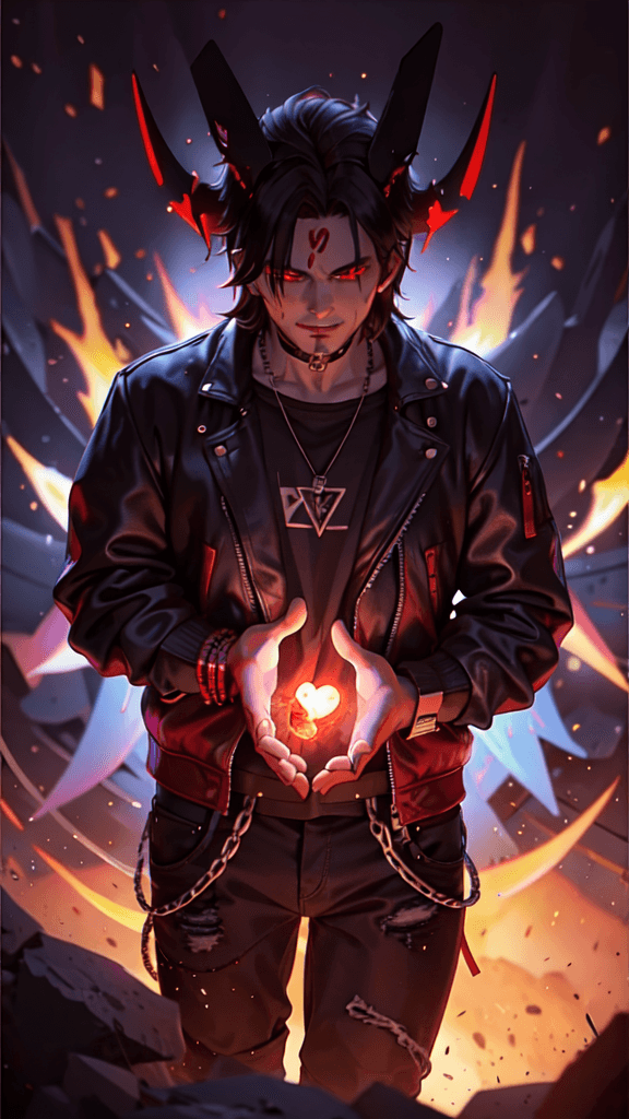 Thumbnail of "Асмодей"