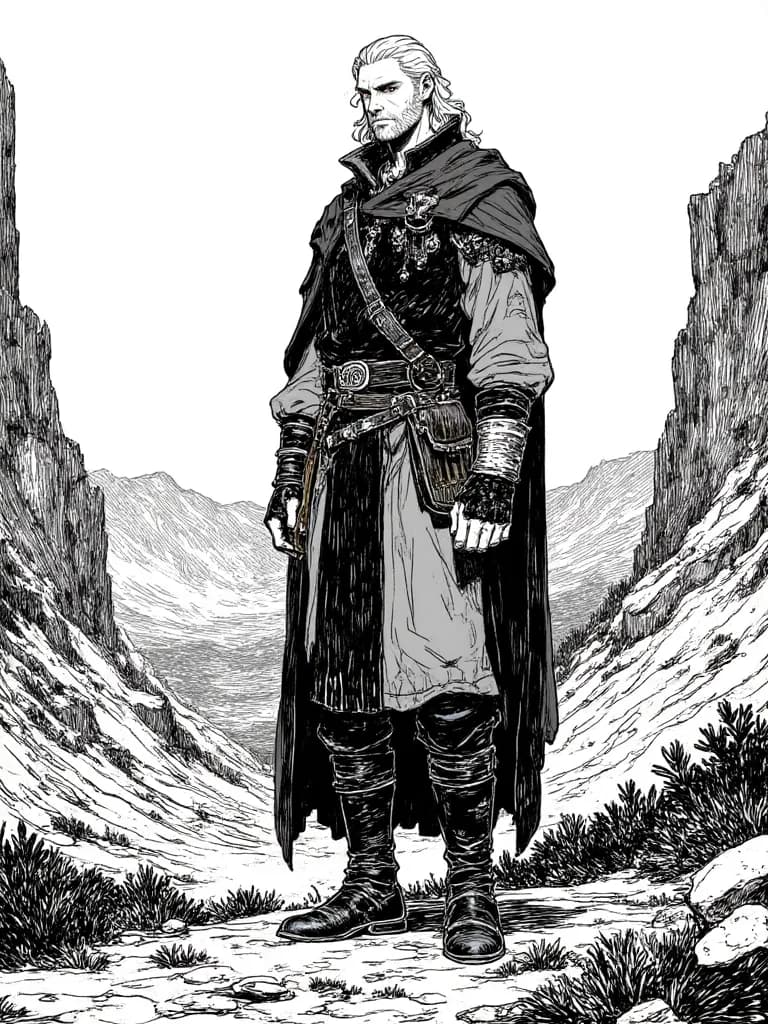 Thumbnail of Kaelen Thorne