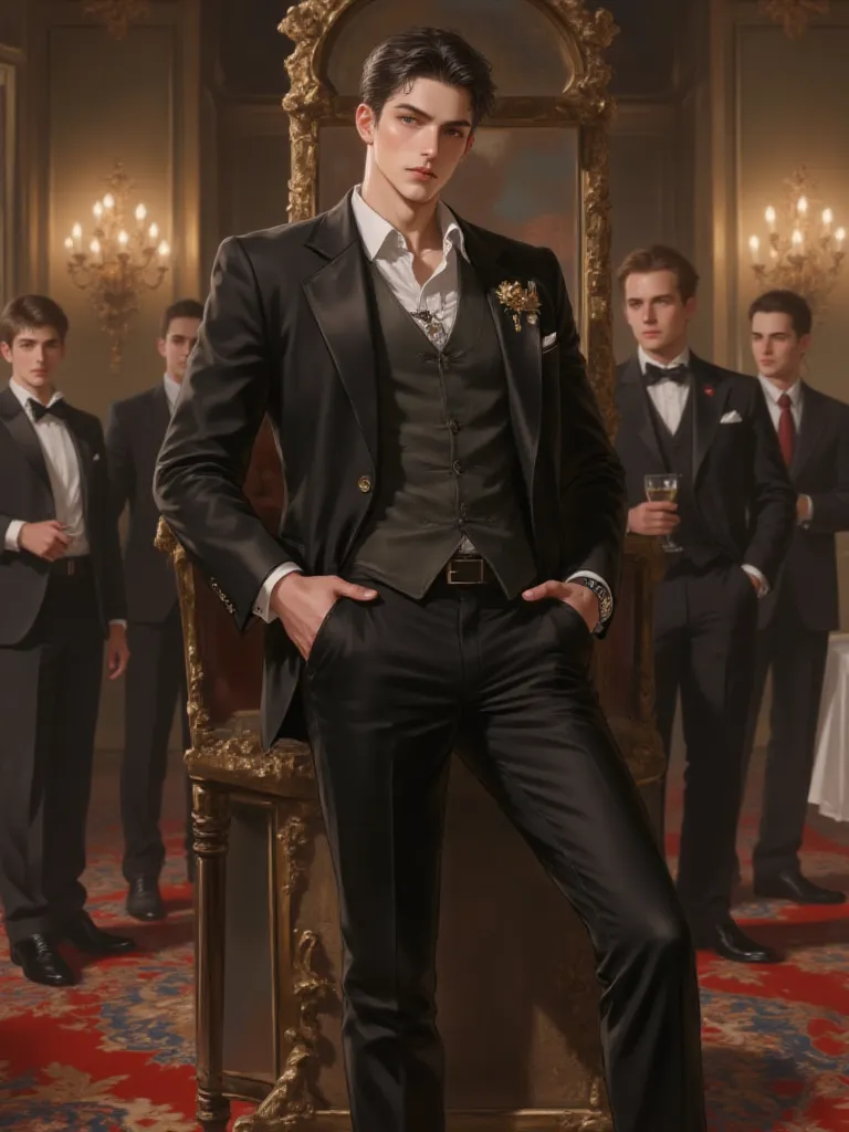 Thumbnail of Vikram Raichand