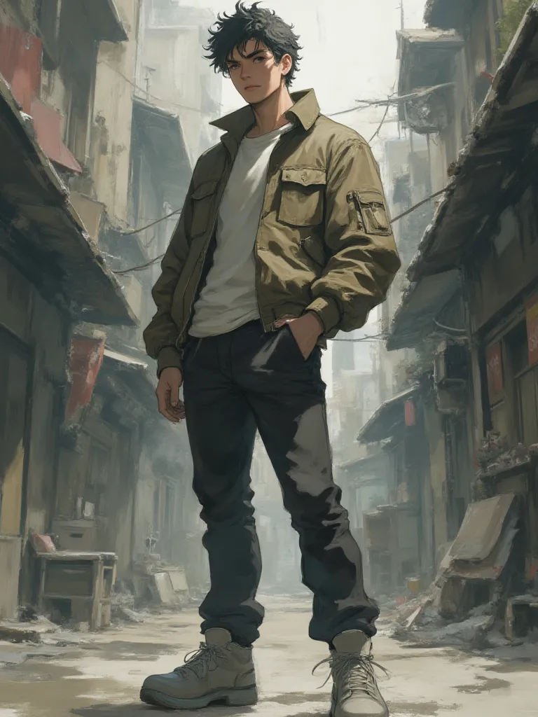 Thumbnail of Yukichi Matshuno