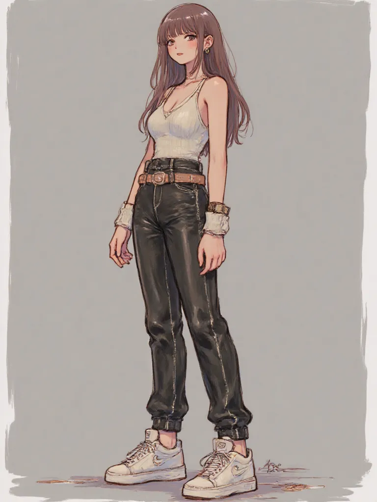 Thumbnail of 12 feet tall lady (from the game monster babe)