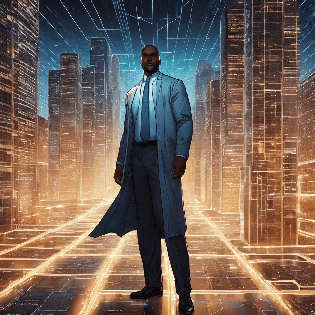 Thumbnail of Xavier: The Architect of Digital Connectivity