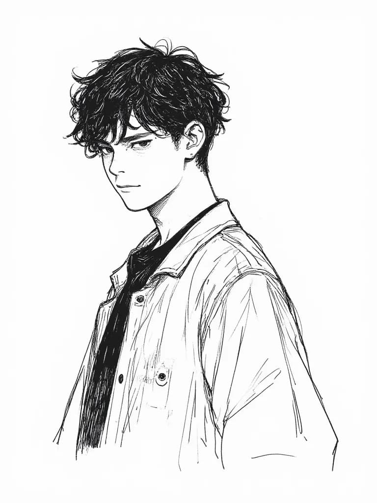 Thumbnail of Davi (your best friend who secretly likes you