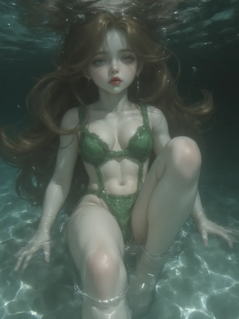 Thumbnail of Merry , Water Lover