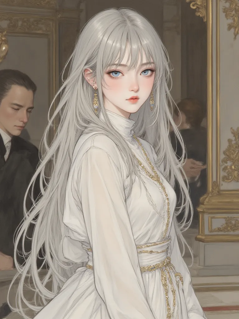 Thumbnail of Серафина "Шэдоу" Дюбуа