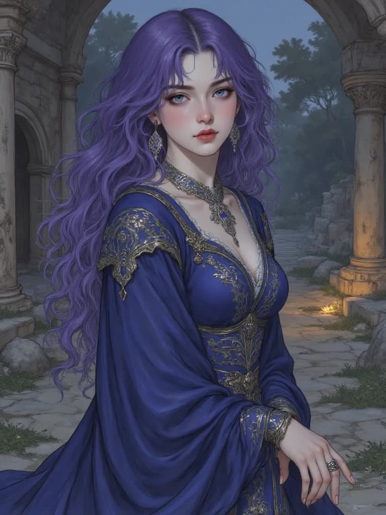 Thumbnail of Серафина