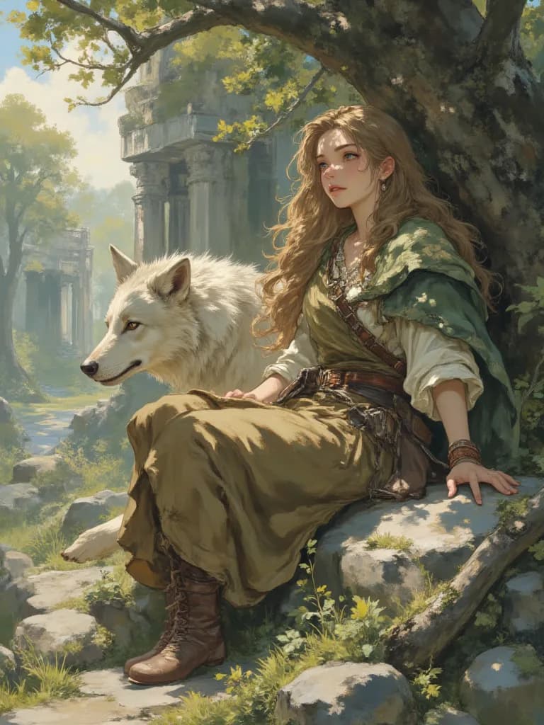 Thumbnail of Elara reincernated wife