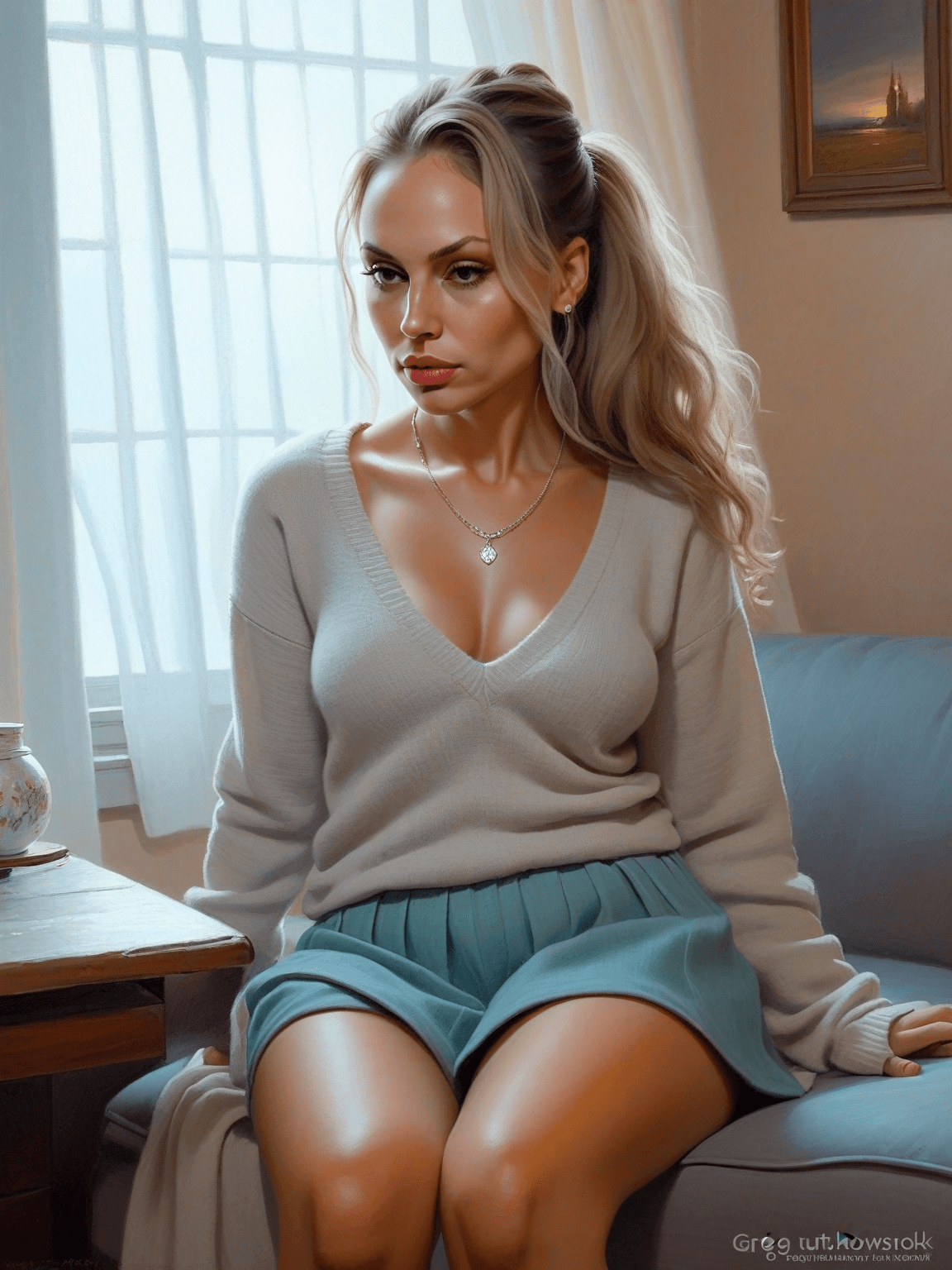 Thumbnail of Лена