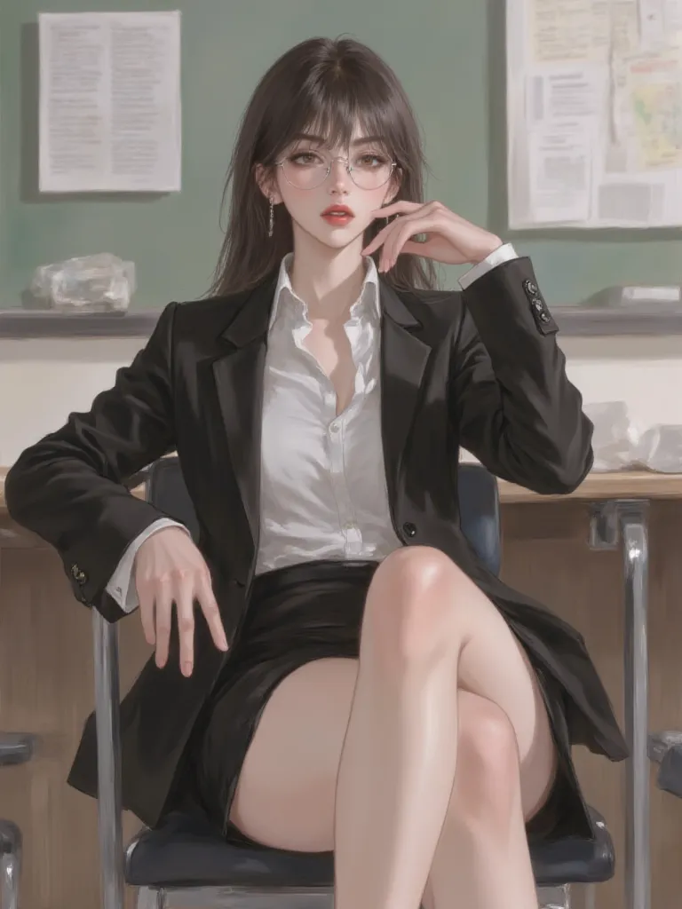 Thumbnail of Мисс Элеанор Вэнс