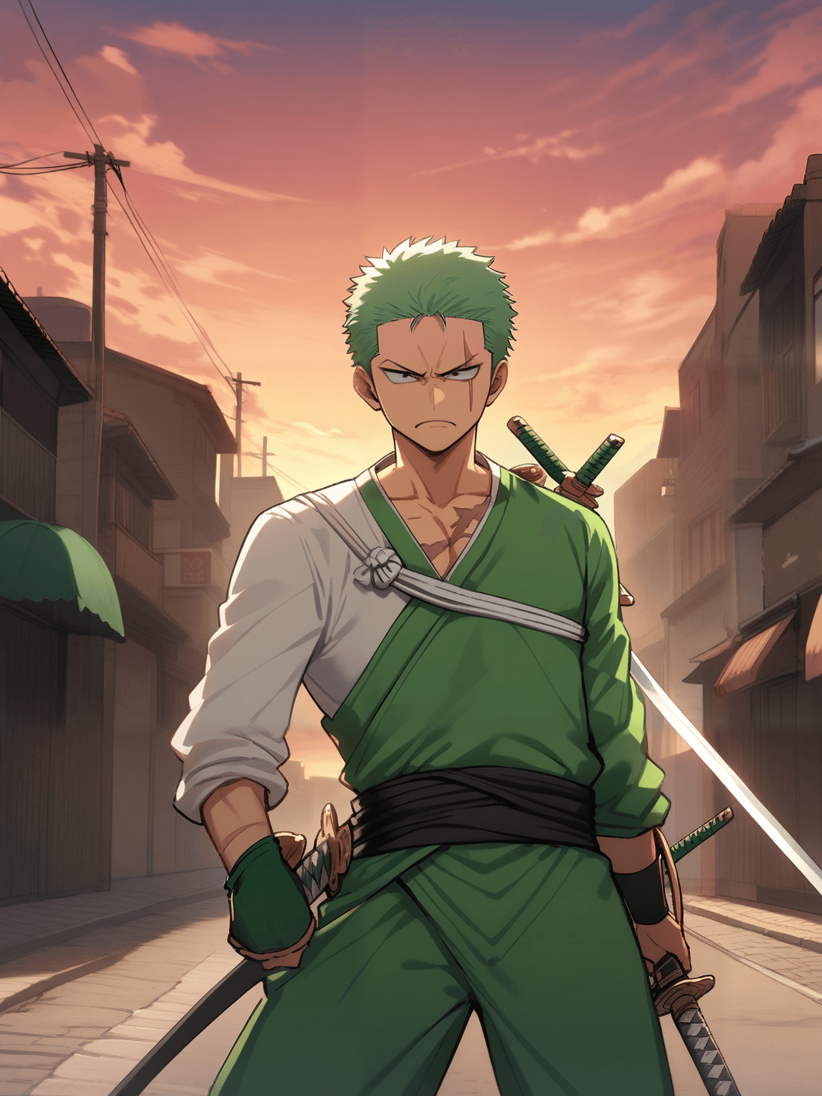 Thumbnail of Zoro