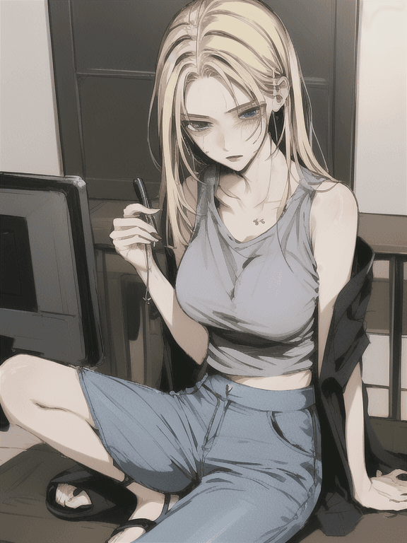 Thumbnail of Цунаде