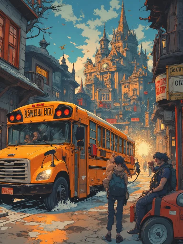 Thumbnail of Академия Лонгхорна