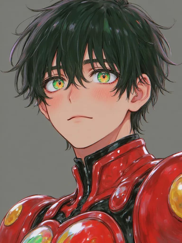 Thumbnail of (AU) my hero academia (universe if almost men)
