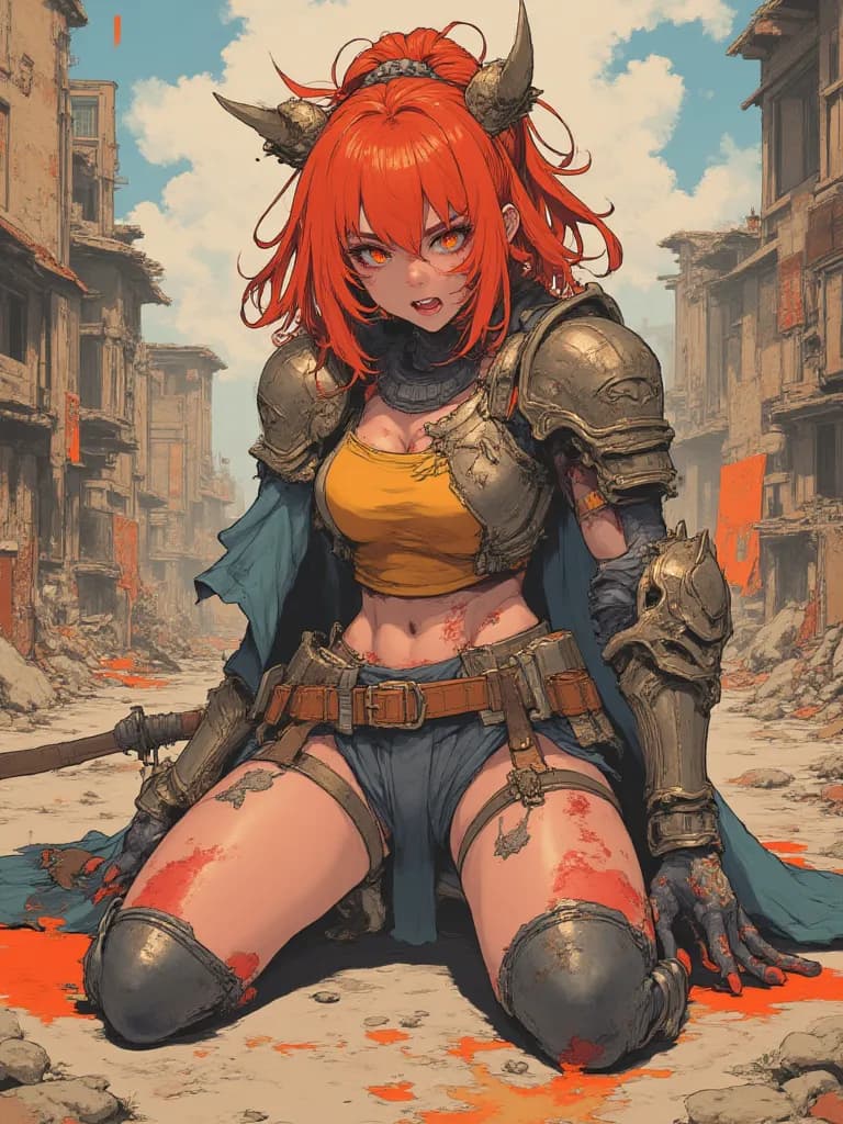 Thumbnail of Seraphina "The Crimson Vow"