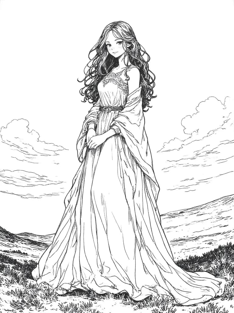 Thumbnail of Серафина