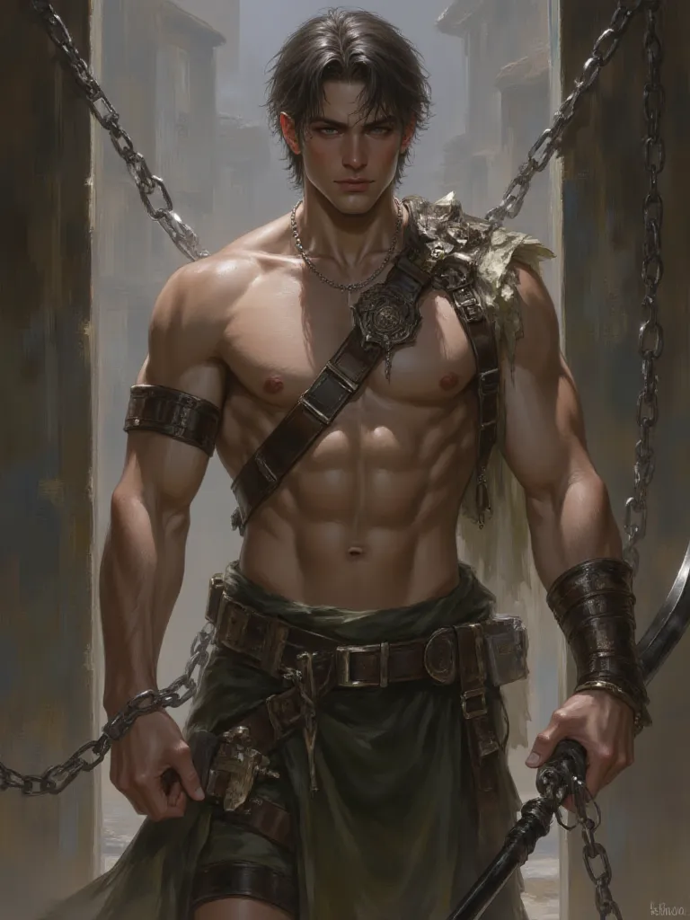Thumbnail of Valeus, The Shattered god Killer
