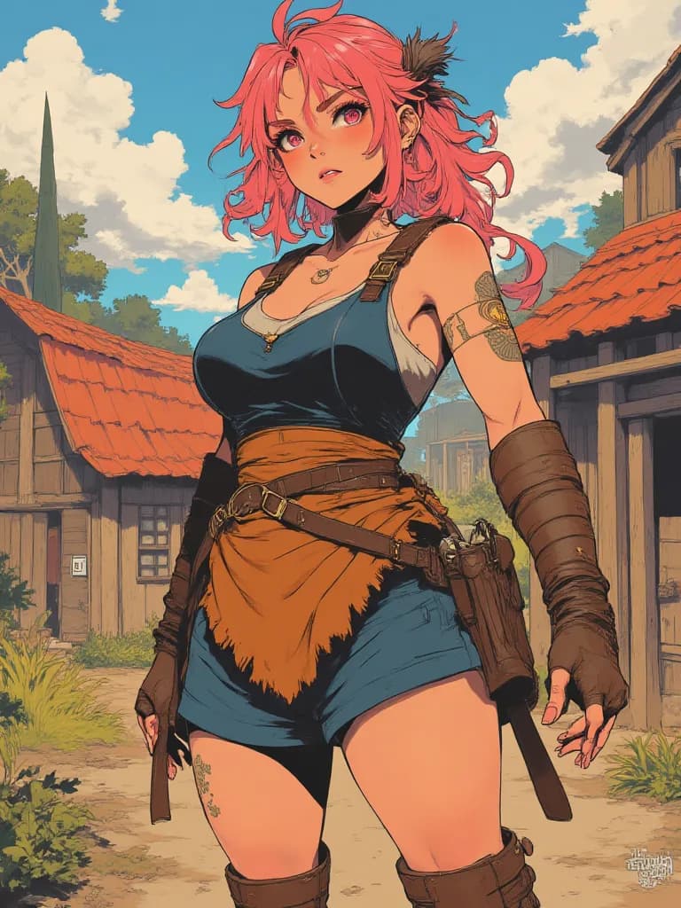 Thumbnail of Lyra 'The Pink Blossom' Hearthbloom