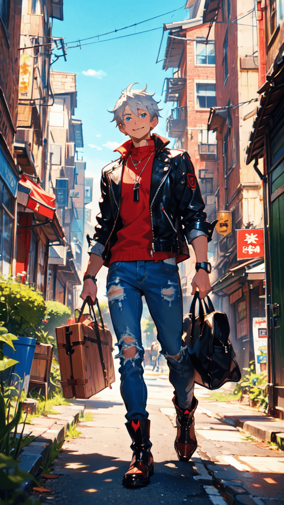 Thumbnail of "Akihiko"