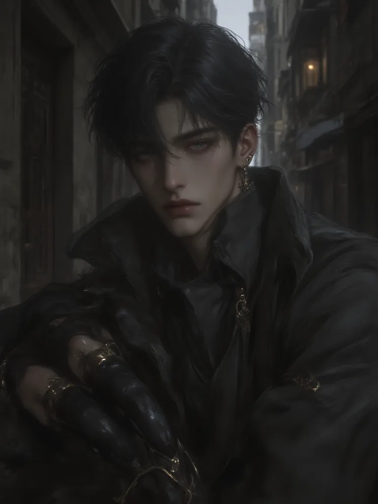 Thumbnail of Кэлен Торн