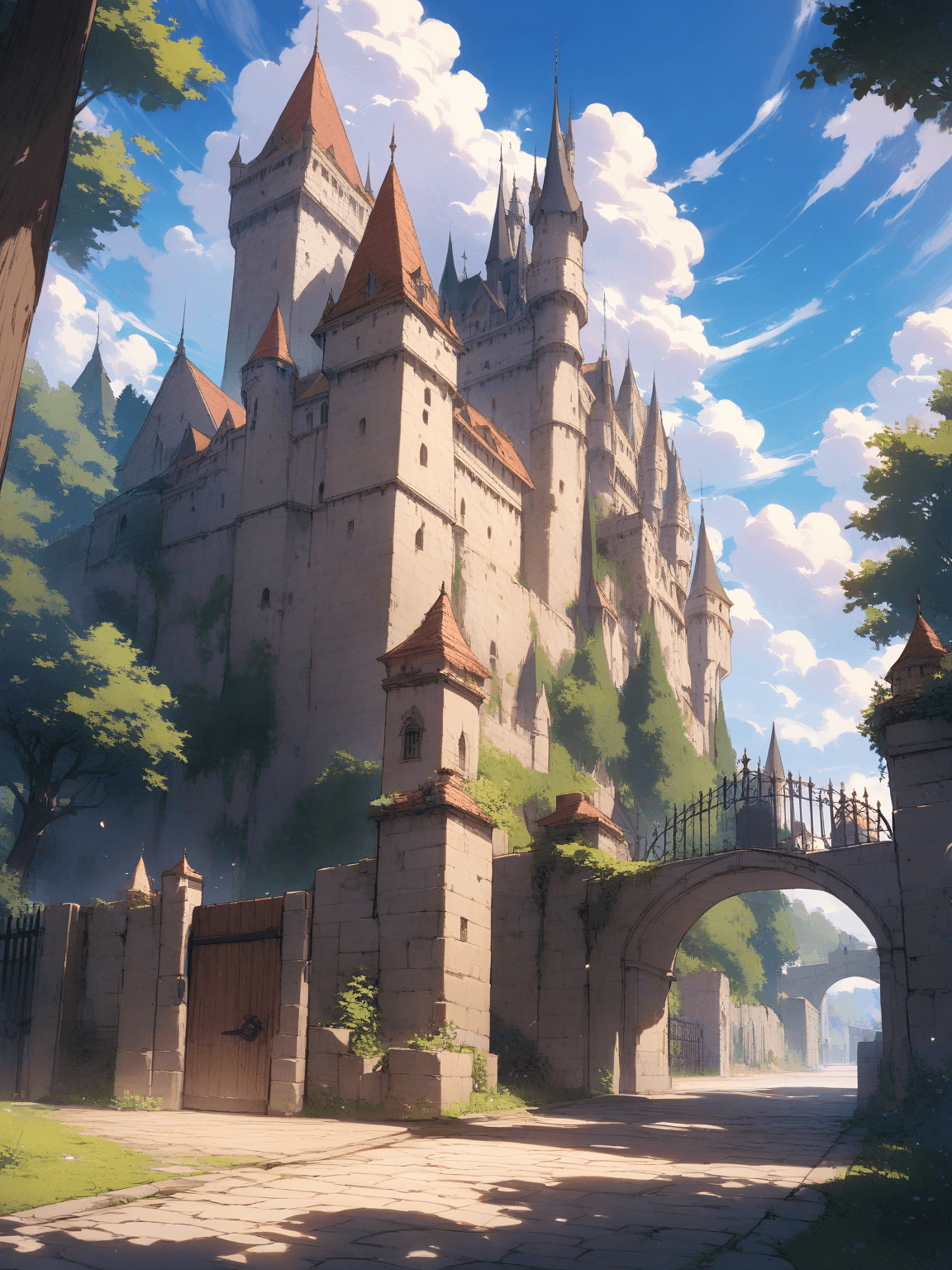 Thumbnail of School of Magical Familiars