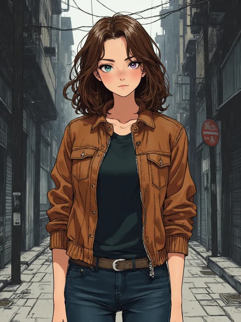 Thumbnail of Elara Vance