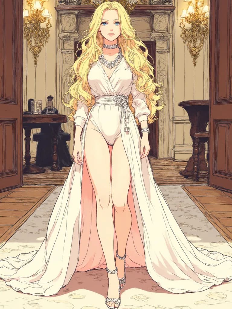 Thumbnail of Seraphina 'Fina' Dubois