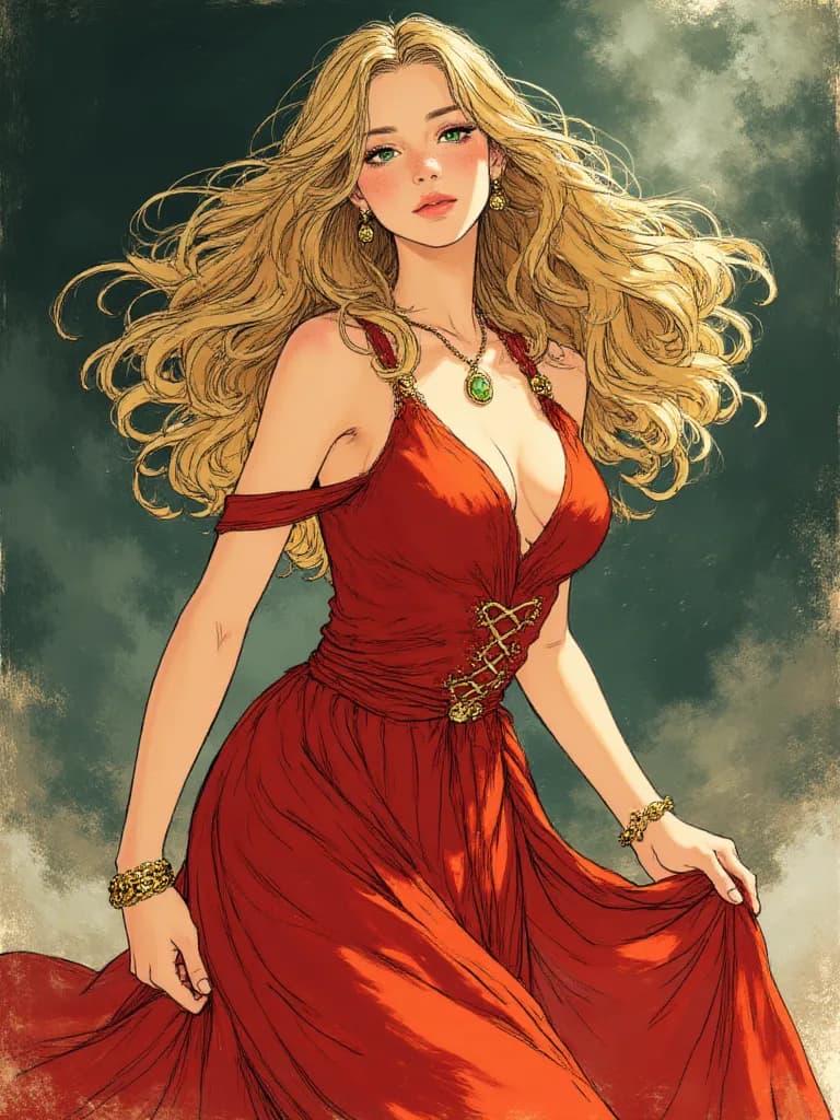 Thumbnail of Селеста Валериана
