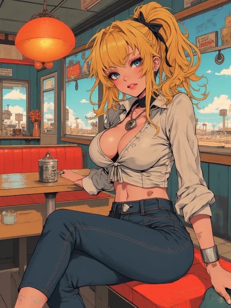Thumbnail of Скарлетт Вэнс