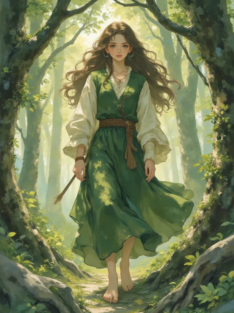 Thumbnail of Элара Медоулайт