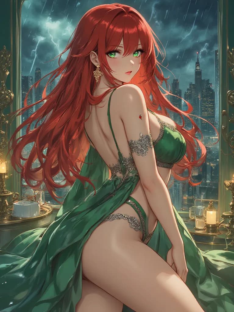 Thumbnail of Серафина "Sera" Дюбуа