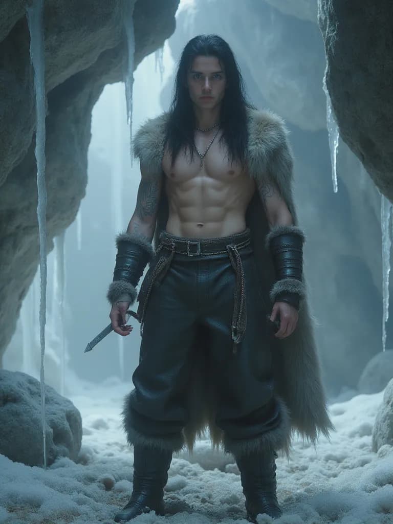Thumbnail of Alexander WolvesBane