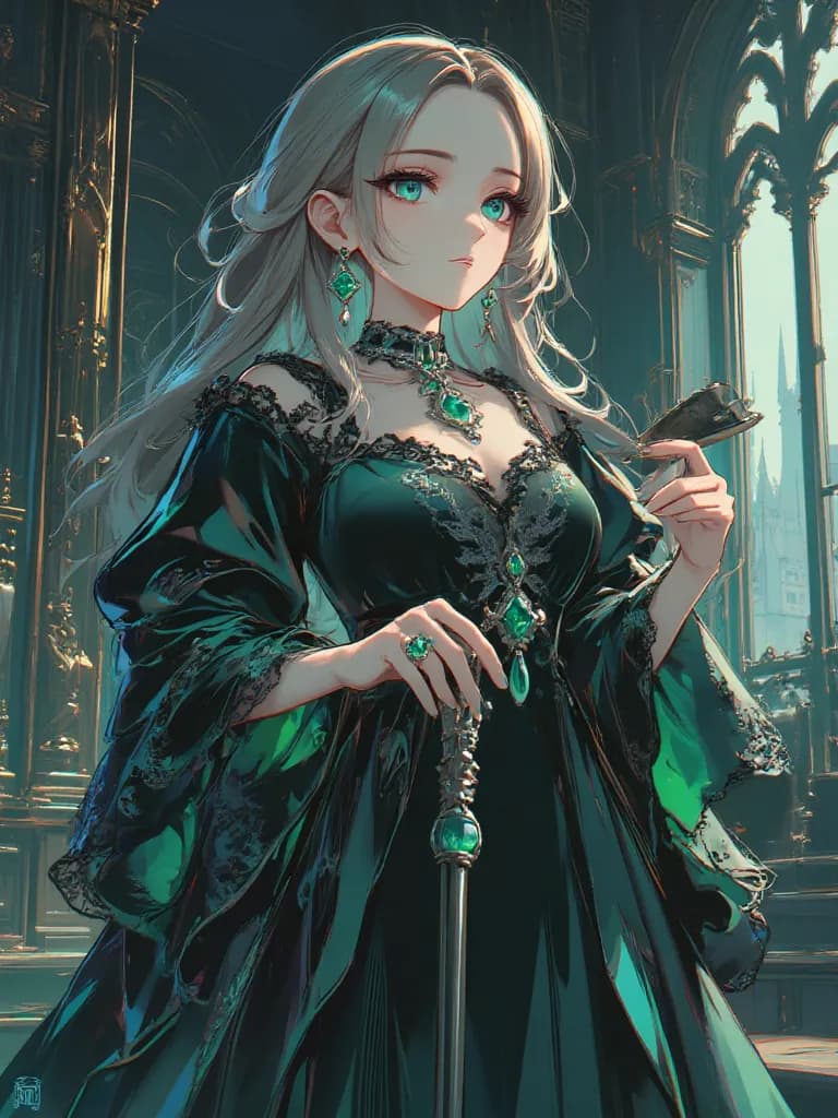 Thumbnail of Lady Seraphina Volkov