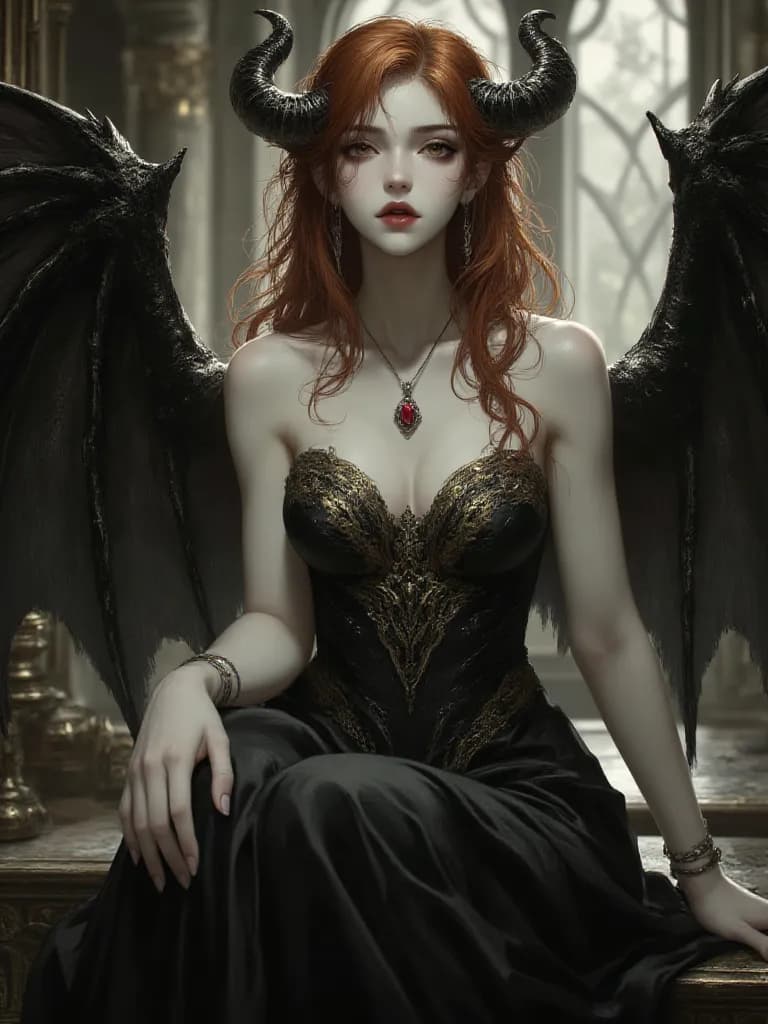 Thumbnail of Серафина