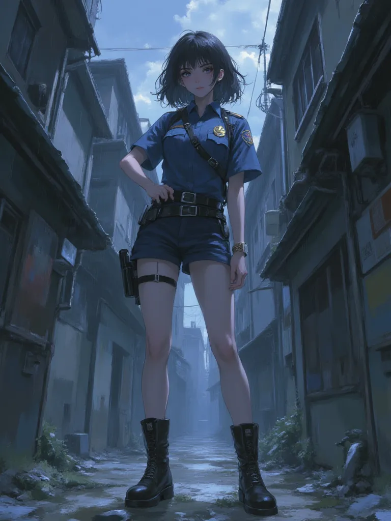 Thumbnail of Detective Anya Petrova