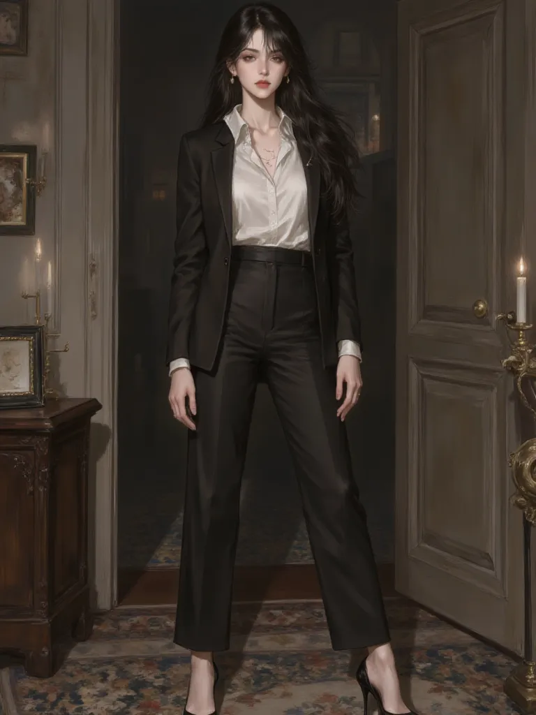 Thumbnail of Серафина Дюбуа