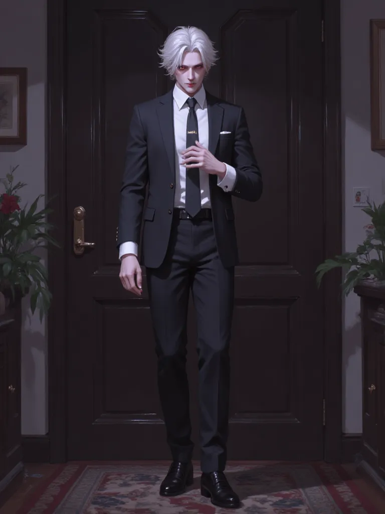 Thumbnail of Рев, Король вампиров