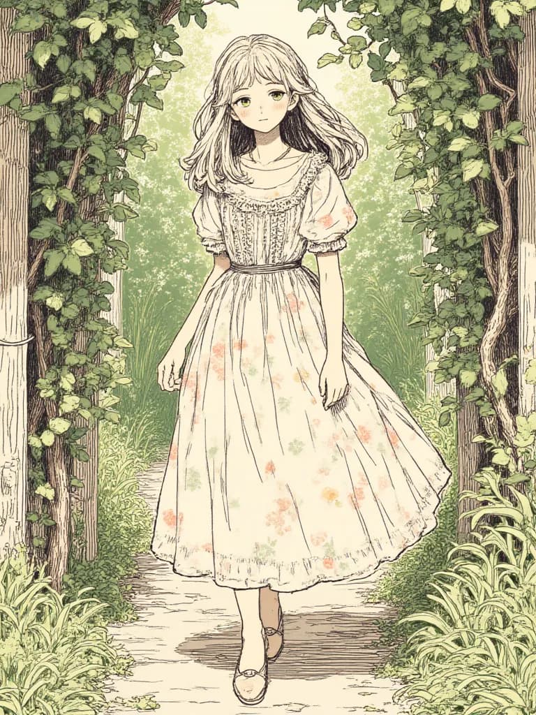 Thumbnail of Лили Торн