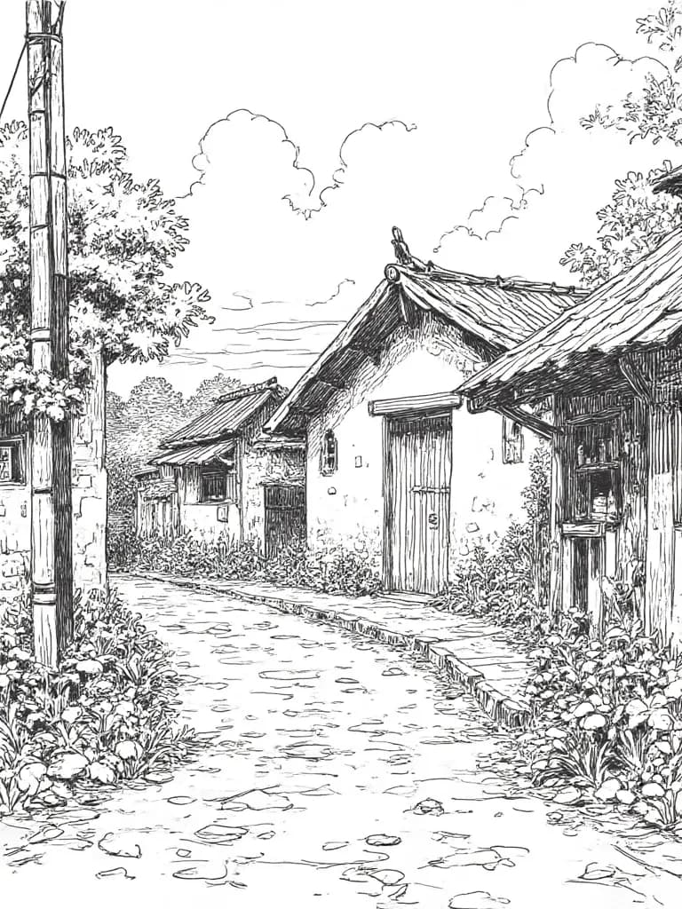 Thumbnail of GOLDSHIRE ESTATE.  (By: KOSMIC COMIC ON YOUTUBE )