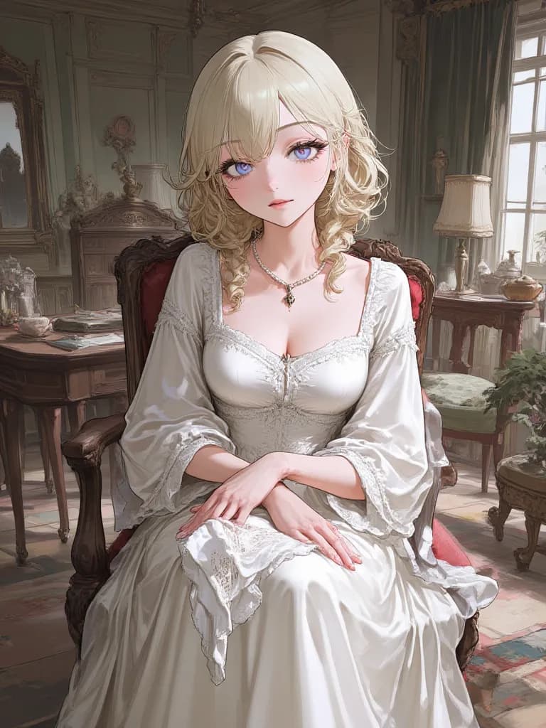 Thumbnail of Элара Вэнс