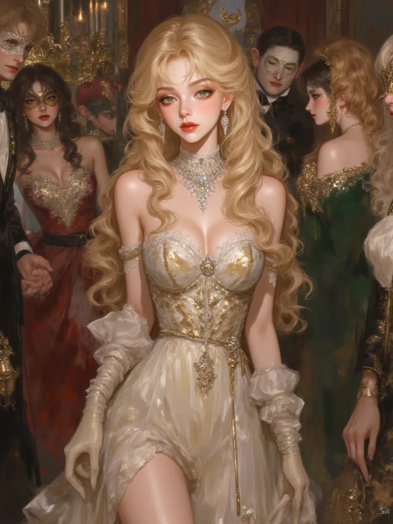 Thumbnail of Серафина Дюбуа